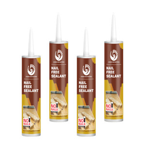 Sellador Impermeable de Alta Resistencia, Adhesivo de Secado Rápido sin Clavos, Pegamento <span class=keywords><strong>para</strong></span> Decoración - Product Image 6