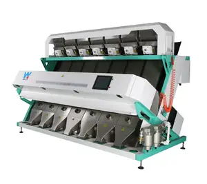 Customized Rice Color Sorting Machine/used Grain Color Sorter/Corn Nuts Color Selector