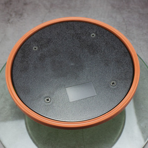 Bánh trang trí nguồn cung cấp bánh ngọt <span class=keywords><strong>cupcake</strong></span> hiển thị bảng quay xoay bánh Đứng Xoay Tấm nướng bánh kính bàn xoay - Product Image 3