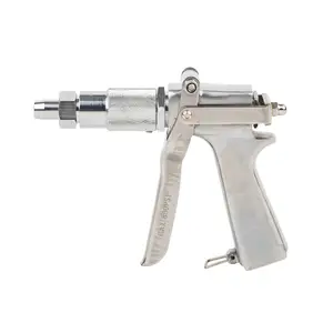 Lance Pressure Washer Nozzle Tip Spray Gun Metal pest control Trigger Spray Gun