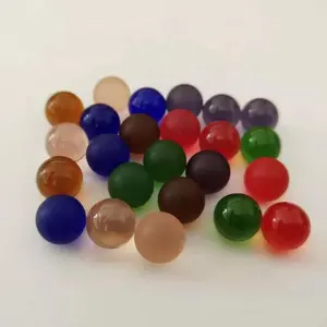 (3毫米-12 m) 10毫米彩色实心玻璃球，高精度玻璃球