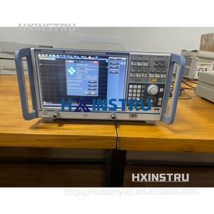 เครื่องวิเคราะห์เครือข่ายเวกเตอร์ Rohde&Schwarz รุ่น ZNB8 8.5GHz R&Sznb8 # นิซเอช - Product Image 1