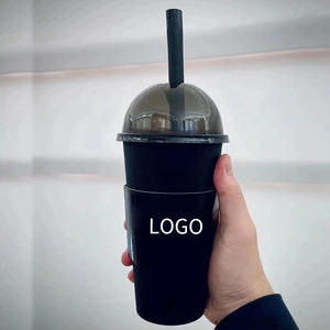 Lokyo saco de suco descartável, embalagem descolada <span class=keywords><strong>lenticular</strong></span> para chá, copos de plástico - Product Image 2