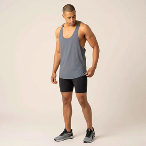 เสื้อกล้ามผู้ชายแขนกุดผลิตจากปากีสถาน - Product Image 1