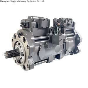 KAT0 220 <strong>excavator</strong> K3V112DT hydraulic main pump assembly spare parts - Product Image 1