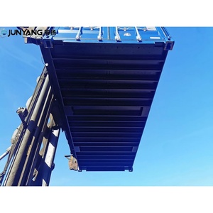 Nuevo Contenedor Seco Estándar de 40 pies de Acero Corten para Transporte y Tránsito de Carga Internacional - Product Image 6