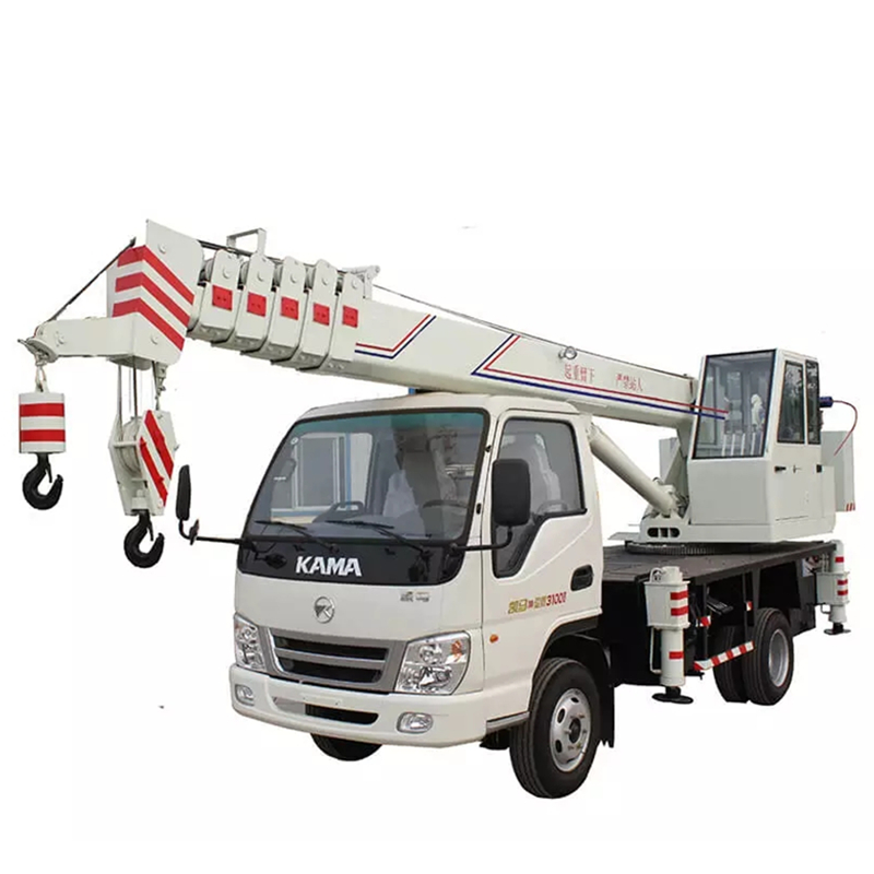 HengWang HW-6 Mitsubishi Грузовик подъемный кран грузовик установленный кран для продажи