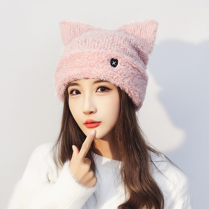pink