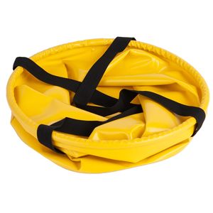 Thùng đựng đồ bằng bạt <span class=keywords><strong>PVC</strong></span> 20L di động, thiết kế gấp gọn, dùng cho câu cá & cắm trại - Product Image 3