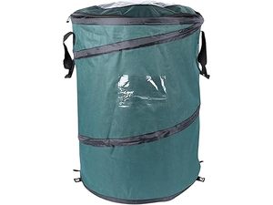 पॉप-अप कचरा वसंत-लोड ढहने वाला कचरा भारी-शुल्क 600d पॉलिएस्टर कर सकता है - Product Image 4