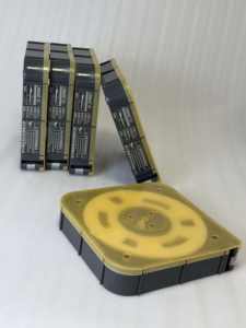 कॉर्पोरेट ब्रोशर ऑफसेट प्रिंटिंग के लिए अनुकूलित आकार के साथ टिकाऊ zjjasask स्टील पानी आधारित स्याही डॉक्टर ब्लेड - Product Image 4