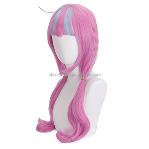 El Streamer de Hololive, Shengda, Colaboró con Akuya para Usar una Peluca de Cosplay como Idol Virtual de YouTube - Product Image 3