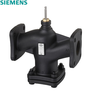 Válvula de Control Bidireccional Siemens VVF42.125KC VVF42.150KC AC 230V, Flujo de Agua, Parábola, Presión Atmosférica - Product Image 5