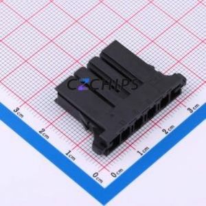 HC-5.08D-4Y-05 Housing (Wire-to-Board / Wire-to-Wire) P=5.08mm Connector 1x4P 5.08mm 1 4 - Product Image 1