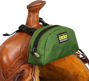 Échantillon gratuit, vente en gros d'usine, sacoche de selle, porte-équipement, sacoche de selle, sacoche latérale avec poche, sacoche de selle isolée pour la randonnée à cheval - Product Image 2