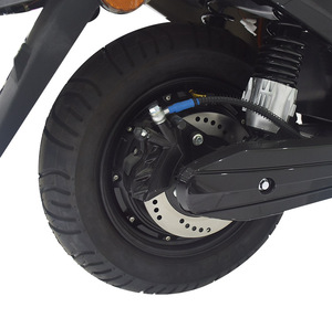Hot Sale Chinese Popular <strong>Ev</strong> Scooter Adult Electric Motorcycle 1000W 2000W - Product Image 6