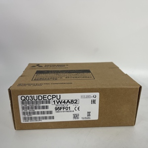 Nouvelle unité centrale de traitement authentique et originale Q03UDECPU - Product Image 1