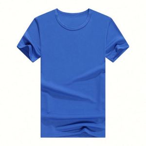 Custom Logo Shirts Mens Quick Dry T-Shirts Customized Shirts Short Sleeve <b>Tshirts</b> with Your logo and Text - Product Image 3
