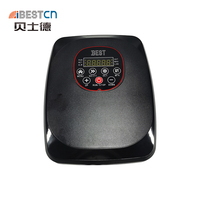 BEST M20 Pompe à eau domestique à pression constante VFD 0,75-2,2 kW |   Pompe à eau intelligente ultra-silencieuse à entraînement par variateur de fréquence pour surpresseur domestique