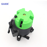 Niveau laser à faisceau vert 1h4V à nivellement automatique