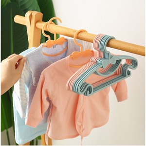 Perchas para ropa de niños, perchas para ropa de bebé, perchas multifuncionales para recién nacidos, perchas antideslizantes y bonitas para el hogar. - Product Image 2