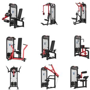 GB-5090 वाणिज्यिक कस्टम फिटनेस उपकरण जिम मशीन फ़ंक्शन ट्रेनर - Product Image 5