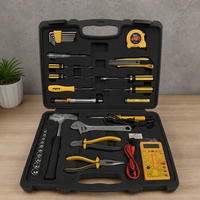 Boîte de rangement d'outils manuelle fournie par l'usine, ODM OEM, étui à outils portable à coque rigide personnalisé pour outils de réparation manuels