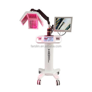 2026 New Trend Multi-function Light Hair restoration Scalp Analysis Salon Equipment Hair Regeneration Regrowth Beauty Machine - Product Image 2