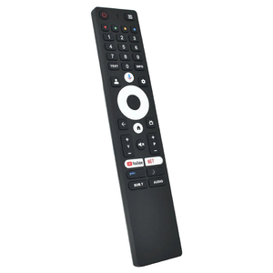 Télé<span class=keywords><strong>commande</strong></span> de remplacement vocale SRC-4020-01 pour téléviseurs LCD Vision Caixun SANSUI <span class=keywords><strong>Thomson</strong></span> SMART TECH - Product Image 3