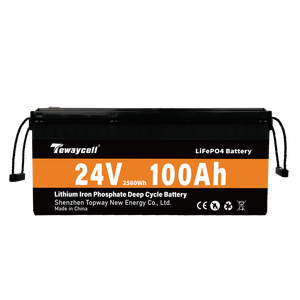 حزمة بطارية LiFePO4 من فئة Tewaycell a بجهد 100Ah-300Ah ضمان لمدة 3-5 سنوات لتخزين الطاقة المنزلية - Product Image 2