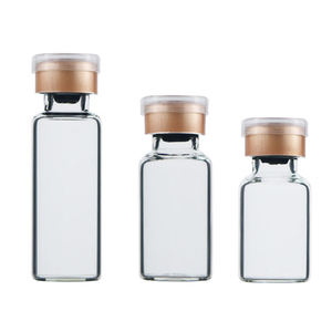 3ml/7ml/10ml 2-pack Peptide Freeze-dried Powder <b>Plastic</b> <b>Box</b>, Safe Peptide Powder Storage <b>Box</b> - Product Image 5