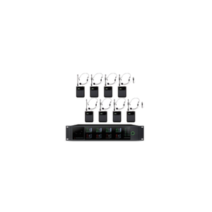 ไมโครโฟนไร้สายระดับมืออาชีพ ACT Series, ไมโครโฟนไร้สายหนึ่งต่อแปด, ไมโครโฟนไร้สายสำหรับการประชุมขนาดใหญ่ - Product Image 4