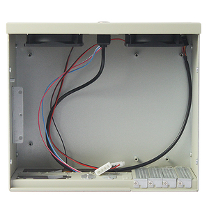 微型<span class=keywords><strong>ATX</strong></span>迷你ITX系统板壁挂式IPC 5120工业控制电脑服务器机箱 - Product Image 5