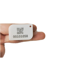 Petit baliseur BLE 4.2 pratique et compact avec protocole MQTT pour un suivi efficace des mouvements d'actifs et de personnel