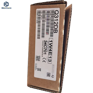 Industrial PLC Base Unit Q312DB Q308DB Q305DB Q303DB Q312DRB <b>Rack</b> Mount Extension Module for Automation System - Product Image 1