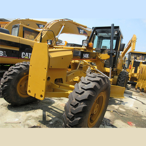 Motoniveladora Caterpillar 140k de Buena Calidad 2024 con Control Hidráulico Greater Glider - Product Image 4