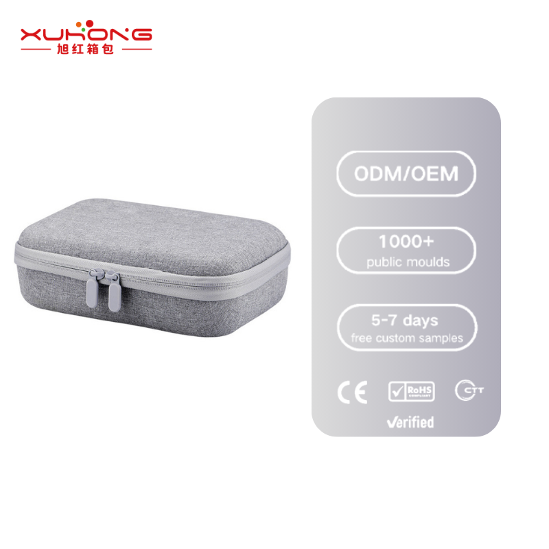 Full Protective Waterproof Hard EVA Case