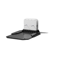 Mesin Pemotong Rumput Robot Mini Pintar Terbaru, Otomatis, Tahan Air, dengan Remote, Baterai, untuk Taman, Dijual