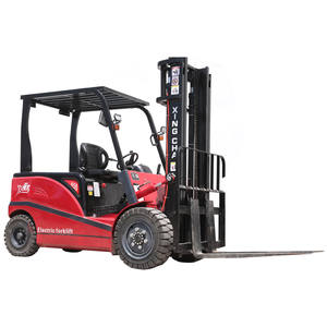 Montacargas Eléctrico de 5 Toneladas, con Batería, Certificado CE, de Alta Resistencia, para Interiores y Exteriores - Product Image 2