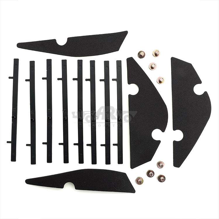 2014 mustang spoiler