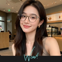 Lunettes Rétro Rondes en Métal Mixte Anti-Lumière Bleue pour Ordinateur, OEM ODM, Logo Personnalisé, Dropshipping Pris en Charge