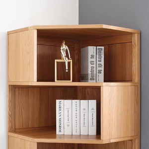 Estanterías <span class=keywords><strong>de</strong></span> Madera, Armarios <span class=keywords><strong>de</strong></span> Almacenamiento, Estanterías <span class=keywords><strong>de</strong></span> <span class=keywords><strong>Esquina</strong></span>, Muebles <span class=keywords><strong>de</strong></span> Biblioteca, Estanterías <span class=keywords><strong>de</strong></span> Madera para Dormitorio - Product Image 3