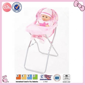 <span class=keywords><strong>Chaise</strong></span> assise pour bébé poupée haut de gamme à bas prix - Product Image 6