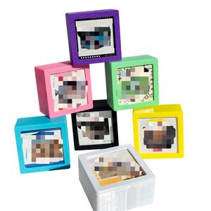 Wholesale Customizable Retro Film Holder Picture Case for <b>Scrapbooking</b> Display - Product Image 5