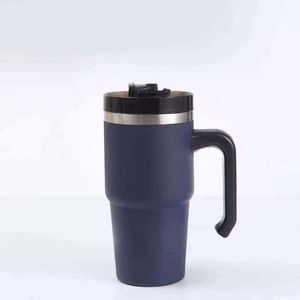 20Oz First Generation Car Mug Insulated <b>Cold</b>-Keep Ice-Killer Mug 304 Stainless Steel Portable Outdoor Thermos <b>Cup</b> - Product Image 5