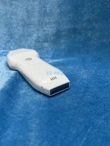 Escáner de sonda ultrasónica Veterinaria con matriz de fase WiFi y USB profesional para ultrasonido de sonda dual de mano de vasos sanguíneos cardíacos CU100 - Product Image 5