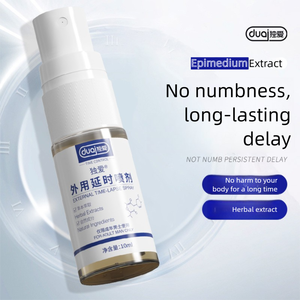 Schnell wirkendes 10ml Herbal Sensual Control <span class=keywords><strong>Delay</strong></span> <span class=keywords><strong>Spray</strong></span> für Männer, das für Paare langlebig ist - Product Image 2