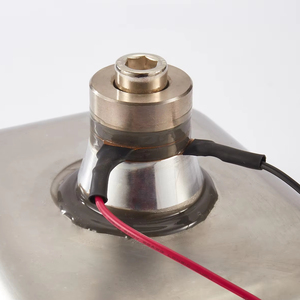 Kustomisasi Transduser Ultrasonik 20kHz 25kHz 28kHz 40kHz, Transduser Piezoelektrik untuk Mesin Pembersih Ultrasonik - Product Image 4
