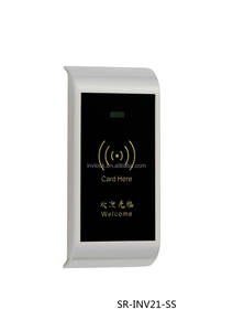 Smart 125KHZ RFID Bracelet de casier électronique armoire à clés Serrure à carte en zinc durable Caractéristique <span class=keywords><strong>antivol</strong></span> pour portes de parc aquatique <span class=keywords><strong>Spa</strong></span> Gym - Product Image 3