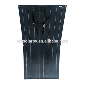 कुशल बिजली उत्पादन वातावरण 1040*820 मिमी एट्री मोनोक्रिस्टलाइन सौर सेल 150 डब्ल्यू 15v लचीला सौर पैनल - Product Image 4